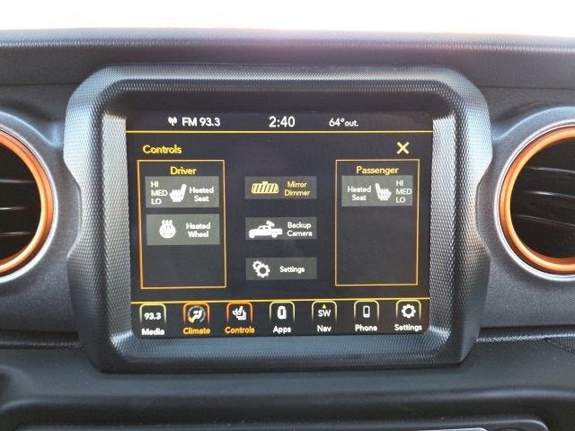 2023 Jeep Gladiator Mojave