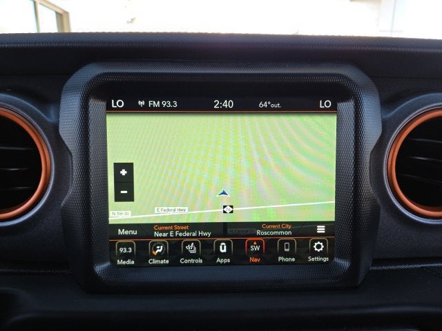 2023 Jeep Gladiator Mojave
