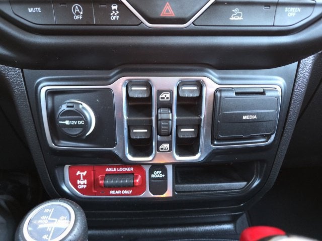 2023 Jeep Gladiator Mojave