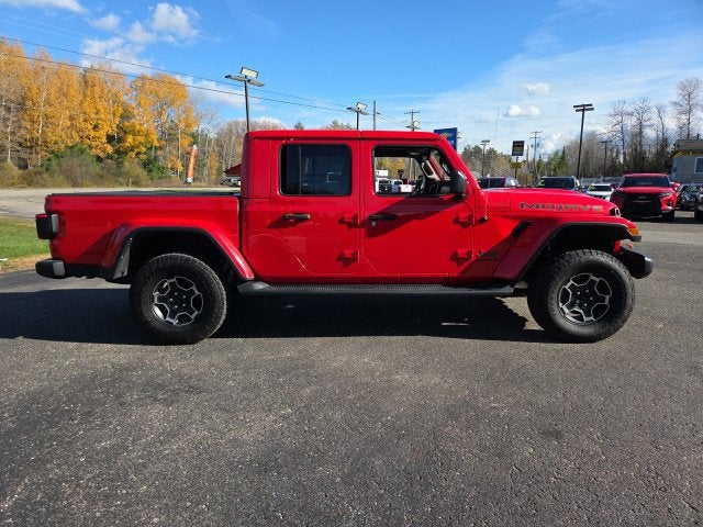 2023 Jeep Gladiator Mojave