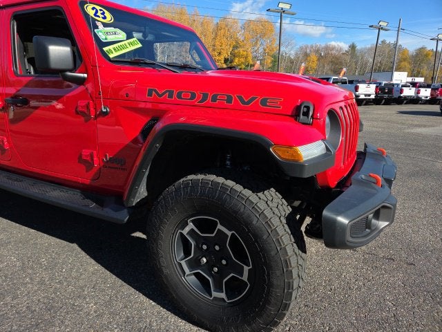 2023 Jeep Gladiator Mojave