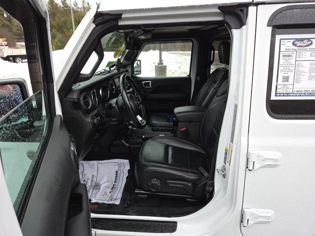 2022 Jeep Gladiator Overland