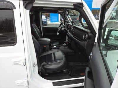 2022 Jeep Gladiator Overland