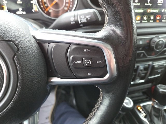 2022 Jeep Gladiator Overland