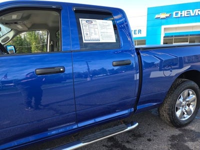 2019 RAM 1500 Classic Express