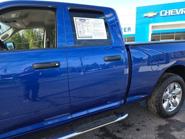 2019 RAM 1500 Classic Express