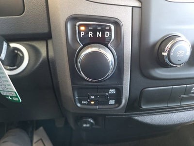 2019 RAM 1500 Classic Express