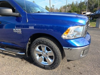 2019 RAM 1500 Classic Express