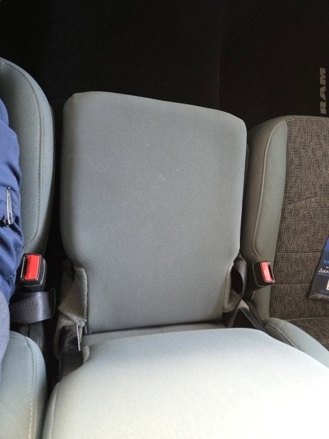 2018 RAM 1500 Big Horn Quad Cab 4x4 6'4" Box