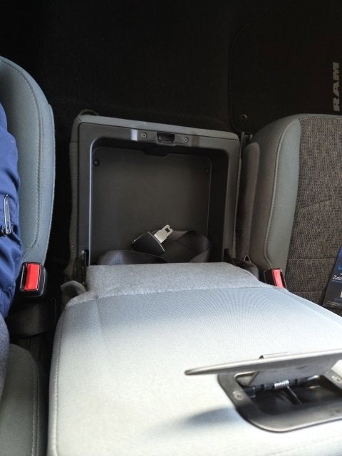 2018 RAM 1500 Big Horn Quad Cab 4x4 6'4" Box