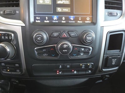 2018 RAM 1500 Big Horn Quad Cab 4x4 6'4" Box