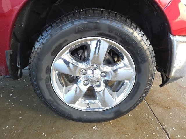 2018 RAM 1500 Big Horn Quad Cab 4x4 6'4" Box