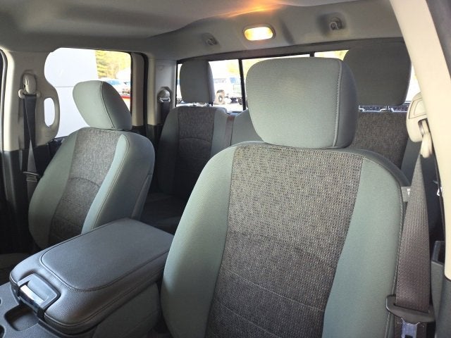 2018 RAM 1500 Big Horn Quad Cab 4x4 6'4" Box