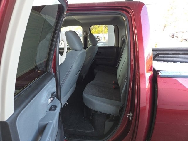 2018 RAM 1500 Big Horn Quad Cab 4x4 6'4" Box