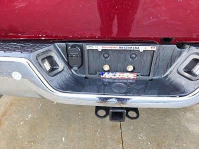 2018 RAM 1500 Big Horn Quad Cab 4x4 6'4" Box