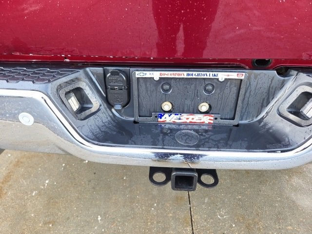 2018 RAM 1500 Big Horn Quad Cab 4x4 6'4" Box