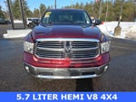 2018 RAM 1500 Big Horn Quad Cab 4x4 6'4" Box