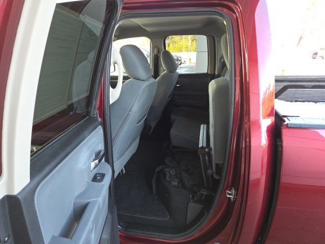 2018 RAM 1500 Big Horn Quad Cab 4x4 6'4" Box