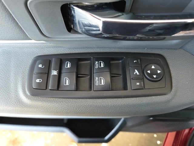 2018 RAM 1500 Big Horn Quad Cab 4x4 6'4" Box