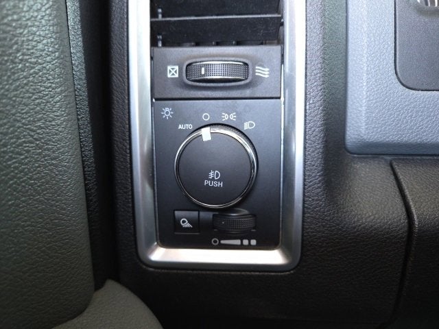 2018 RAM 1500 Big Horn Quad Cab 4x4 6'4" Box