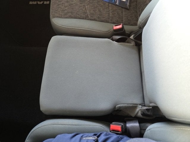 2018 RAM 1500 Big Horn Quad Cab 4x4 6'4" Box