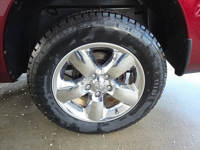 2018 RAM 1500 Big Horn Quad Cab 4x4 6'4" Box