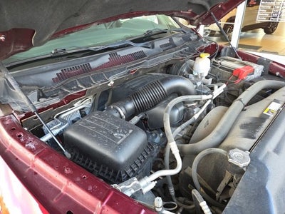 2018 RAM 1500 Big Horn Quad Cab 4x4 6'4" Box