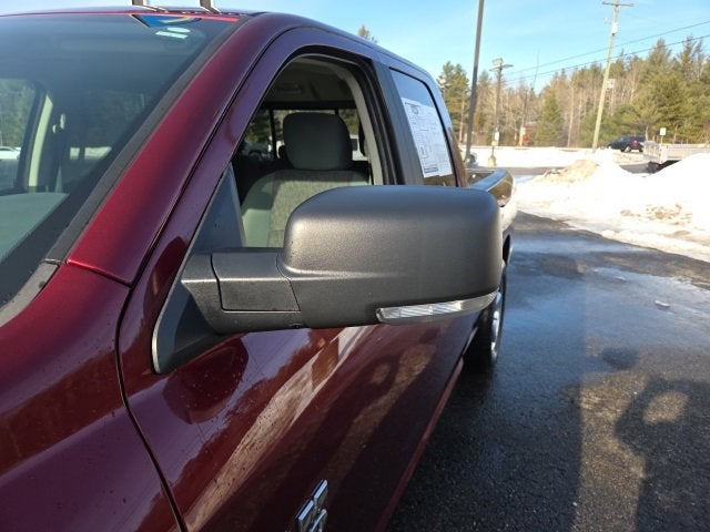 2018 RAM 1500 Big Horn Quad Cab 4x4 6'4" Box