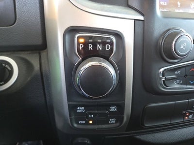 2018 RAM 1500 Big Horn Quad Cab 4x4 6'4" Box