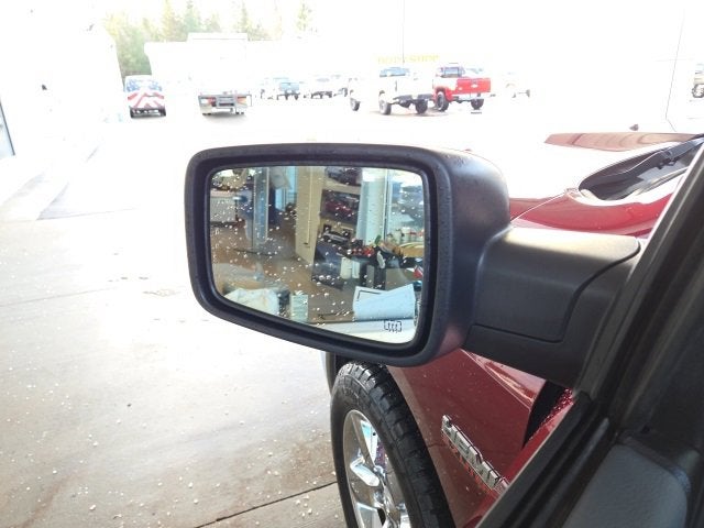 2018 RAM 1500 Big Horn Quad Cab 4x4 6'4" Box