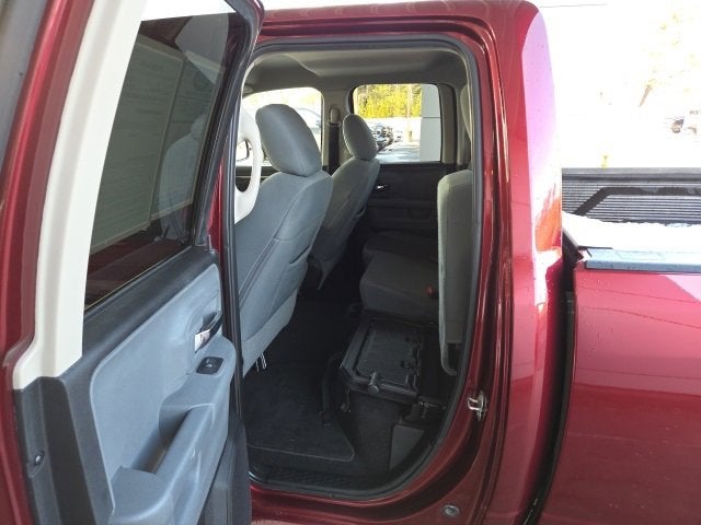 2018 RAM 1500 Big Horn Quad Cab 4x4 6'4" Box