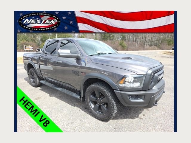 2020 RAM Ram 1500 Classic Warlock