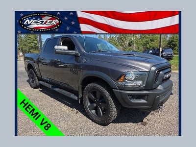2020 RAM 1500 Classic SLT