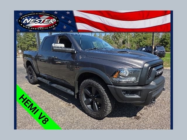 2020 RAM 1500 Classic SLT