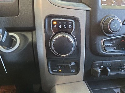 2020 RAM 1500 Classic SLT