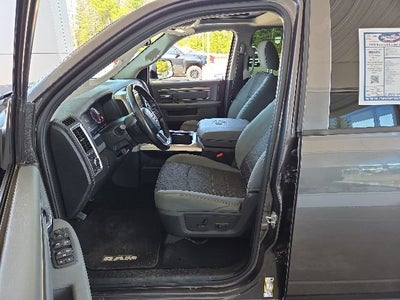 2020 RAM 1500 Classic SLT