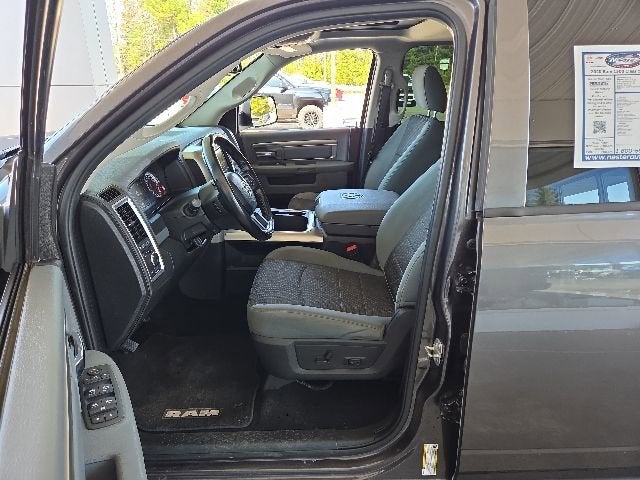 2020 RAM 1500 Classic SLT