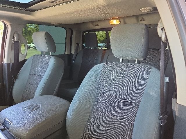 2020 RAM 1500 Classic SLT
