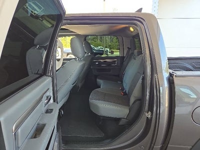 2020 RAM 1500 Classic SLT
