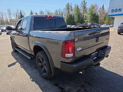 2020 RAM 1500 Classic SLT