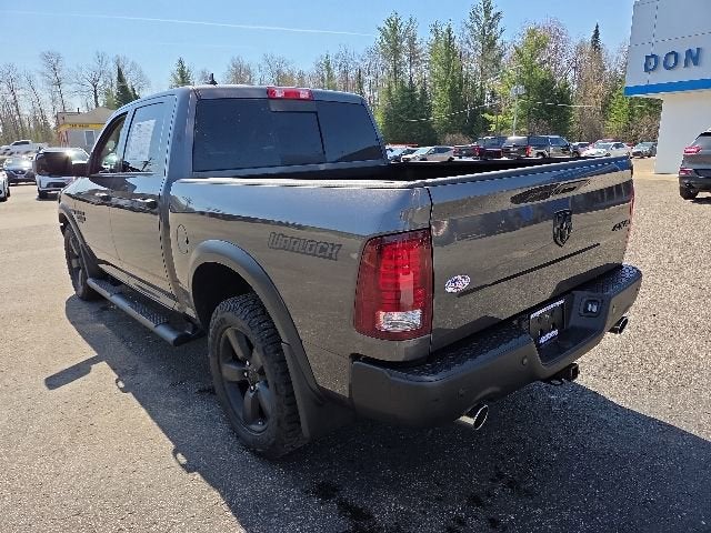 2020 RAM 1500 Classic SLT