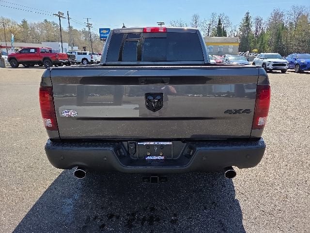 2020 RAM 1500 Classic SLT