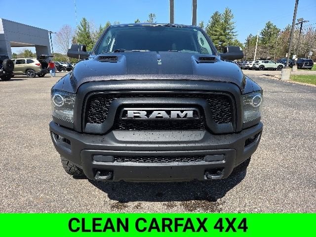 2020 RAM 1500 Classic SLT