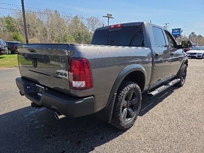 2020 RAM 1500 Classic SLT