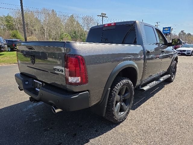 2020 RAM 1500 Classic SLT