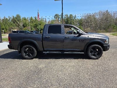 2020 RAM 1500 Classic SLT