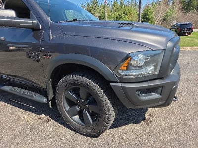 2020 RAM 1500 Classic SLT