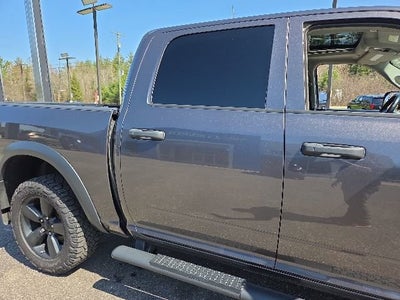 2020 RAM 1500 Classic SLT
