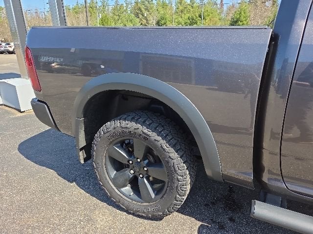2020 RAM 1500 Classic SLT
