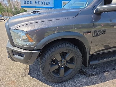 2020 RAM 1500 Classic SLT